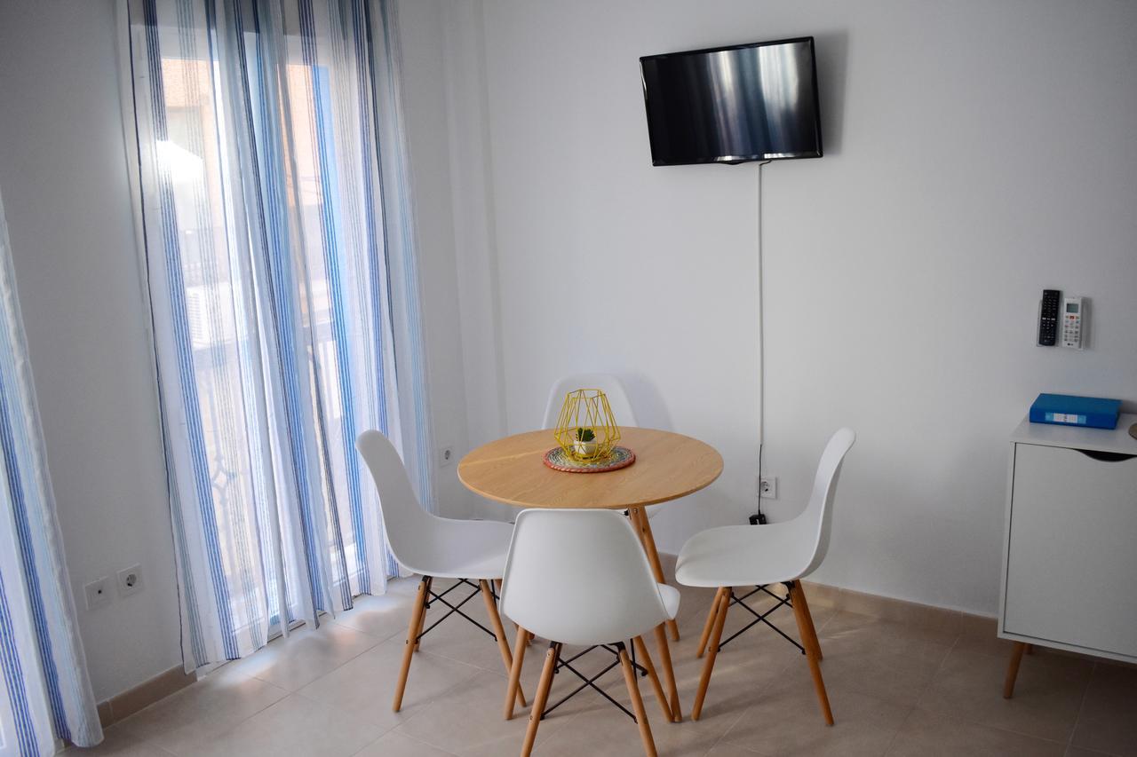 Lejlighed Casa Al Sur Málaga