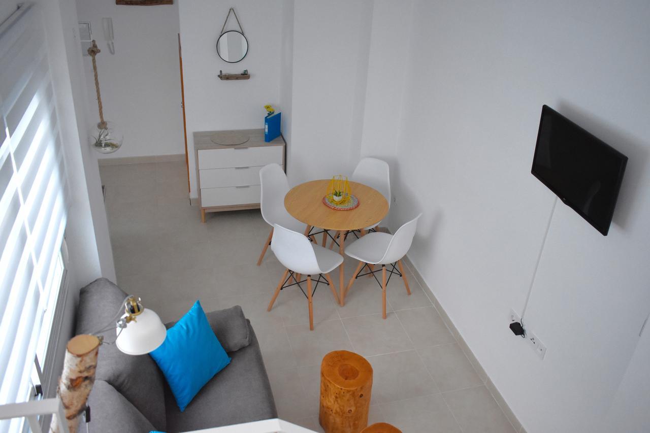 Casa Al Sur Lejlighed Málaga
