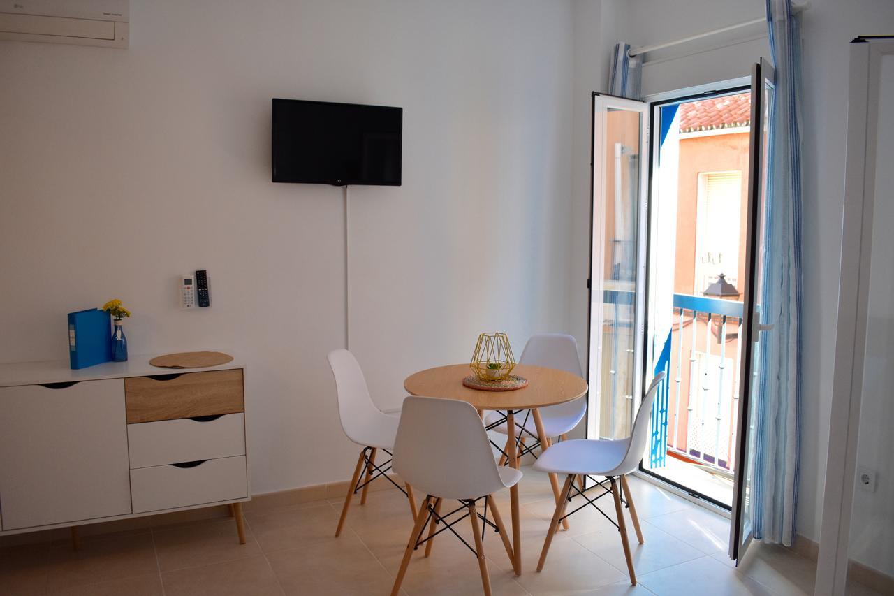 Lejlighed Casa Al Sur Málaga