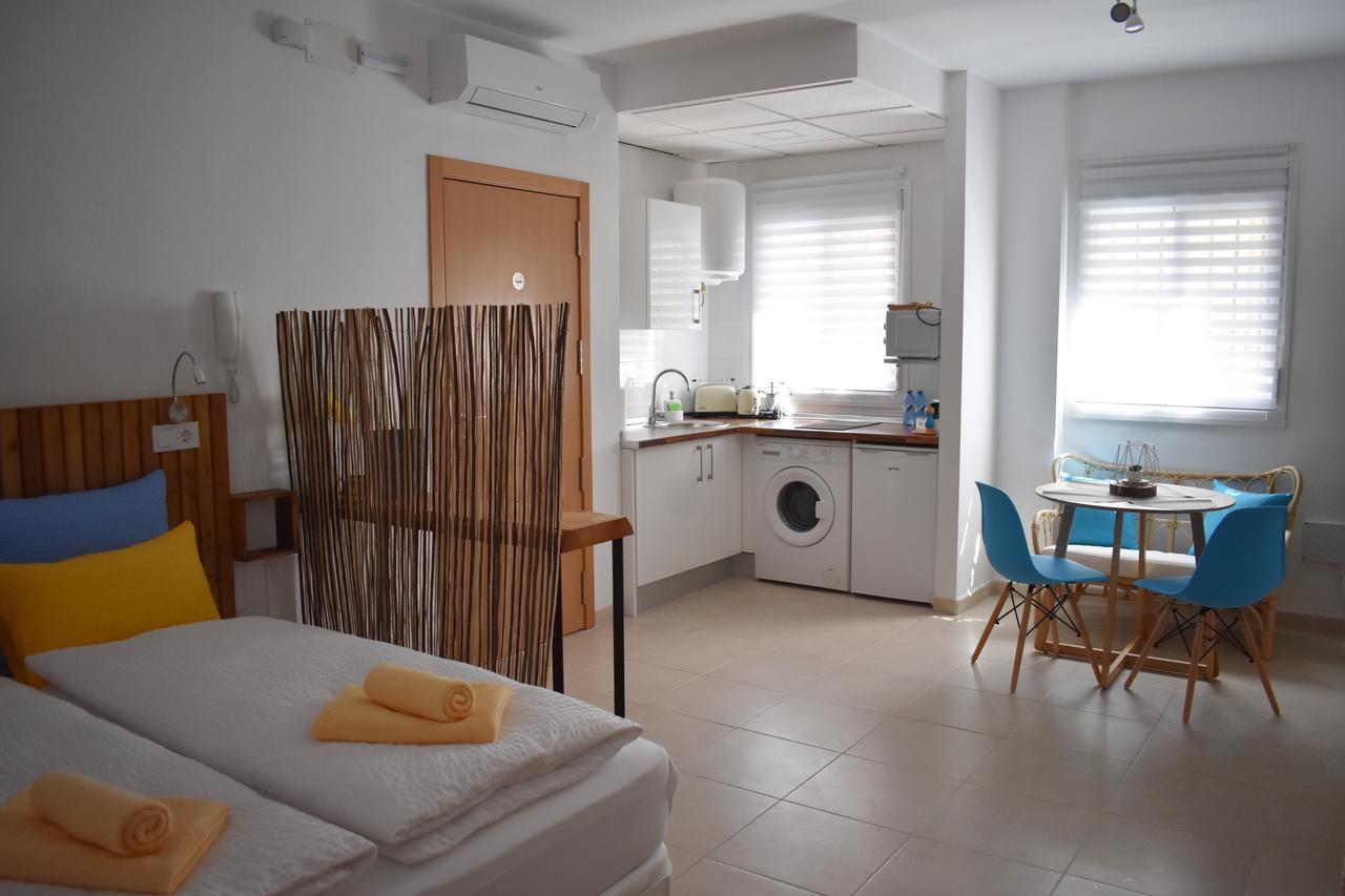 Lejlighed Casa Al Sur Málaga