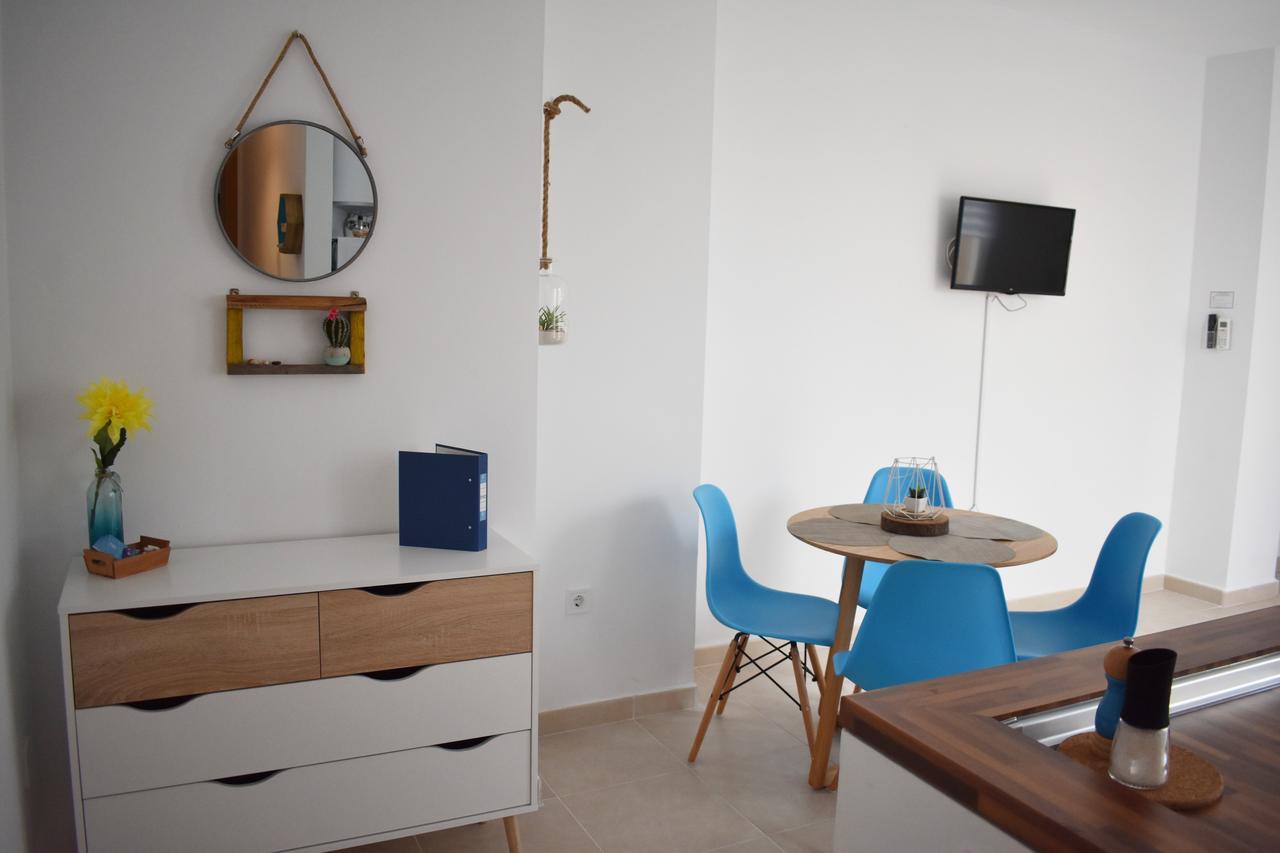 Casa Al Sur Lejlighed *